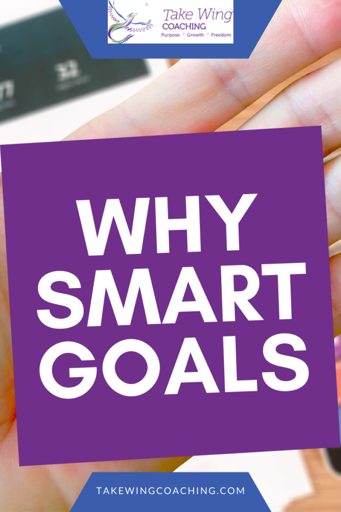What WHYSMART goals stands for