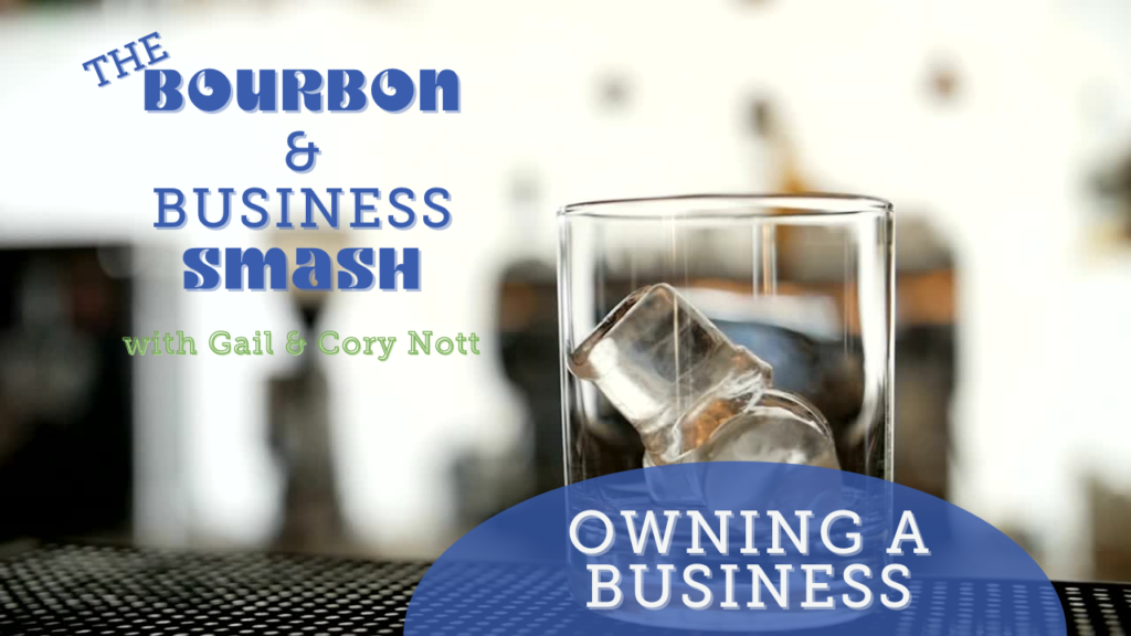 Episode 6 of Bourbon and Business Smash